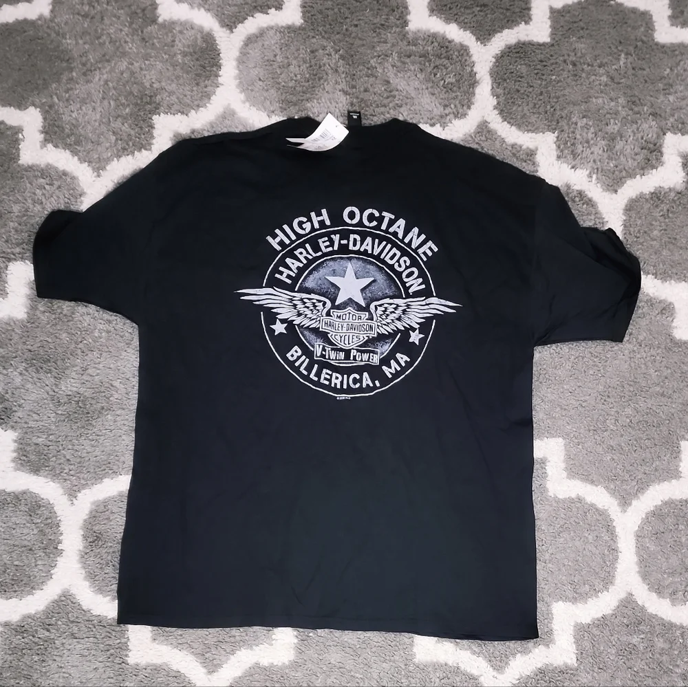 Harley Davidson TShirt - Picture 2 of 3